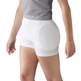 Medline Premium Hip Protector, Size M, for 35"-43" Waist, Each
