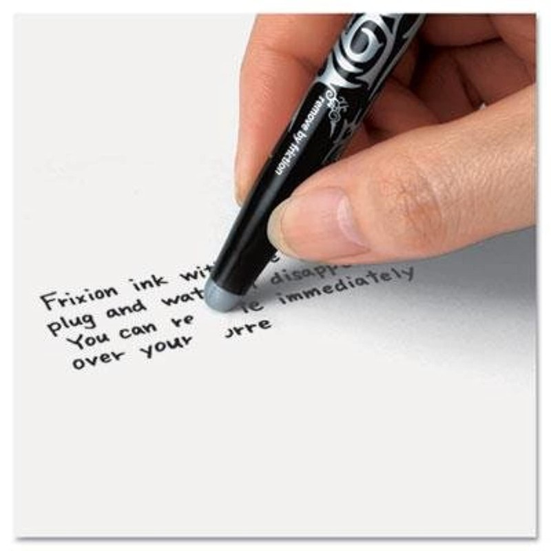 Pilot FriXion Ball Erasable Gel Pen