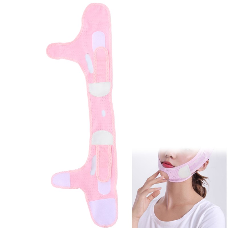 Elastic Facial Slimming Strap V Line Face Tightening Lifting Belt