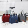 GATG Insulated Lunch Tote - Leakproof Lunch Cooler Bag for
