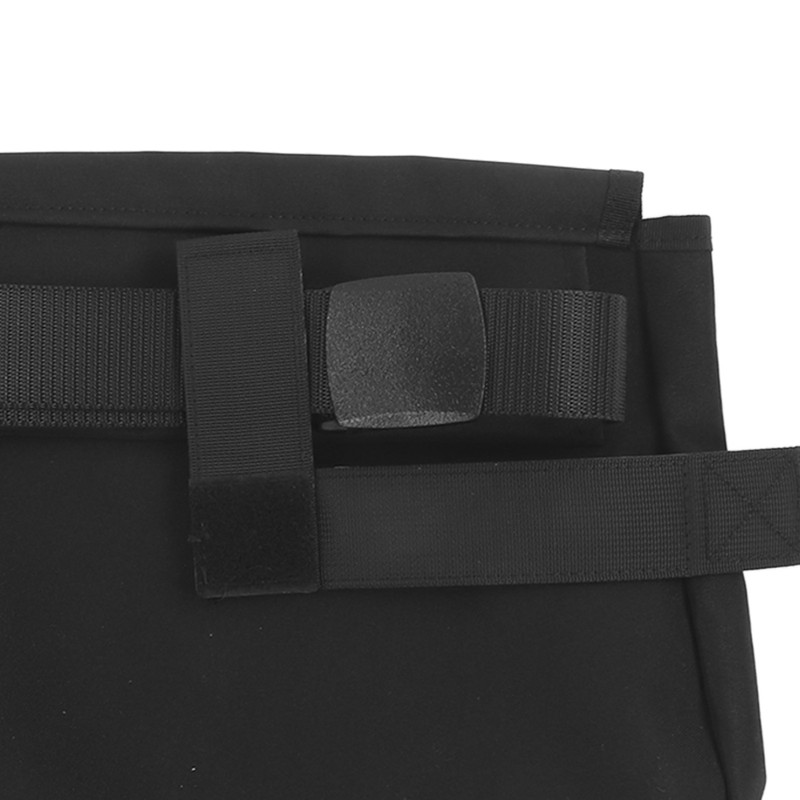 Tool Storage Waist Bag Multi Function PVC Composite Fabric Waterproof