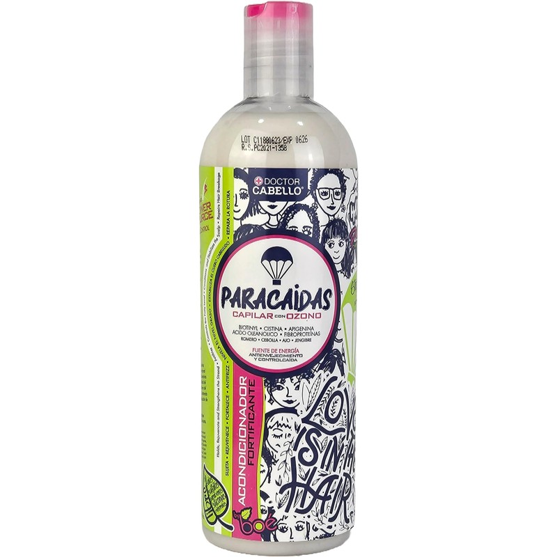Parachute With Ozone Hair Care Kit 4/1 Shampoo + Conditioner