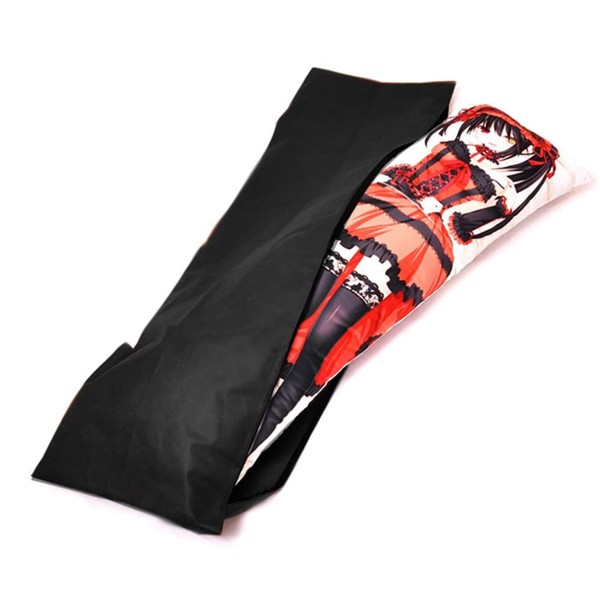 Acepunch Premium Body Pillow Soft Body Pillowcase Travel Protection for