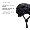 AGU XC MTB Helmets Black S/M/52/58