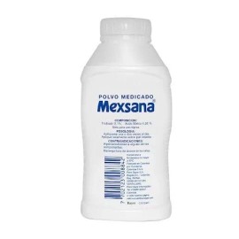 Bayer MEXSANA ANTISWEAT.  TALCUM/FOOT POWDER. 85g.