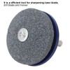 Lawn Mower Sharpener, Professional Faster Blade Grinder, Garden Industrial Tool