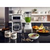 Braun KF6050WH BrewSense Drip Coffee Maker, White