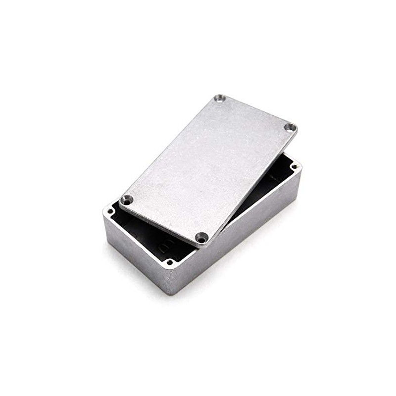 Supertool IP54 Aluminium Electronics Project Box Case Enclosure Outdoor/External Enclosure