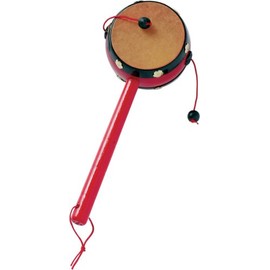 Folk Arts Denten Drum (Small)