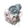 Carburetor for Suzuki RM65 2003-2005/ RM80 1993-2001/ RM85 2002-2008/ DR125