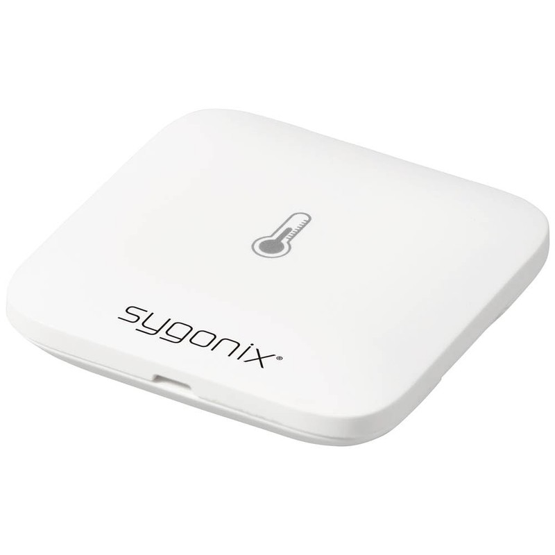 sygonix SY-6052186 Temperature Sensor and Humidity Sensor