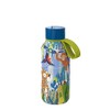 Quokka Kids Solid Jungle Thermal Bottle with Stainless Steel Hanger