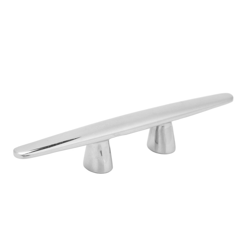 Marine Cleat Open Base 316 Stainless Steel Cleat Universal Fit