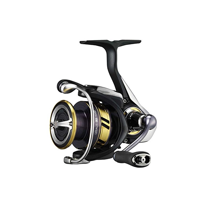 Cormoran Daiwa Legalis LT (all-round spinning reel).