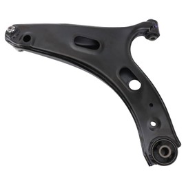 TRQ Front Right Lower Control Arm with Ball Joint Passenger Side Compatible with 2019-2024 Subaru Crosstrek 2019-2023 Forester