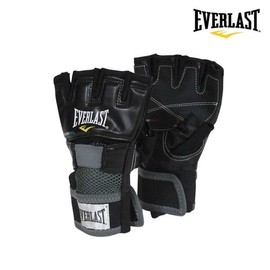 Everlast Gel Weightlifting Hand Wraps Adult Student Boxing Training Boxing Gloves / 에버라스트 젤 웨이트 리프팅 핸드랩 성인 학생 복싱 트레이닝 권투 장갑 글러브