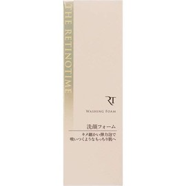 The Retino Time Washing Foam 4.2 oz (120 g)