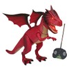 NKOK Wow World Toy Figure - R/C Fire Dragon
