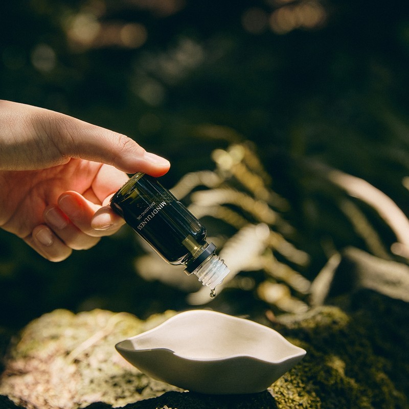 Aromatica A Gentle Lingering Diffusing Blend Oil with a Fresh