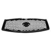 kspeed For Infiniti Q50 2014-2017 Front Bumper Upper Grille Gloss