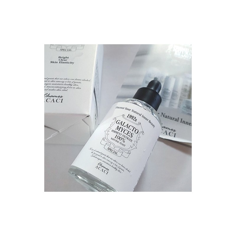 Chamos [2 items] Natural yeast peptide essence Chamos galactomyces fermentation