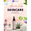 Tónico Facial Agua De Rosas De Atlixco + Vitamina C