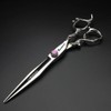 6/7/7.5/8/9 Inch Professional Hairdressing Scissors Cutting Scissors Dragon Head Handle