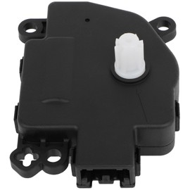 SCITOO HVAC Heater Blend Door Actuator for Chevy for Corvette 2014-2019 604-172 Heater Blend Door Levers - Location: Main, Mode