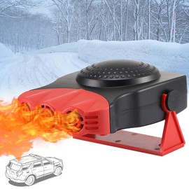 Car Heater,12V 150W with Heating and Cooling 2 in 1 Modes Heating/Cooling Automobile Heater Demister Vehicle Heater Fan Suitable for All Car,Christmas Gifts