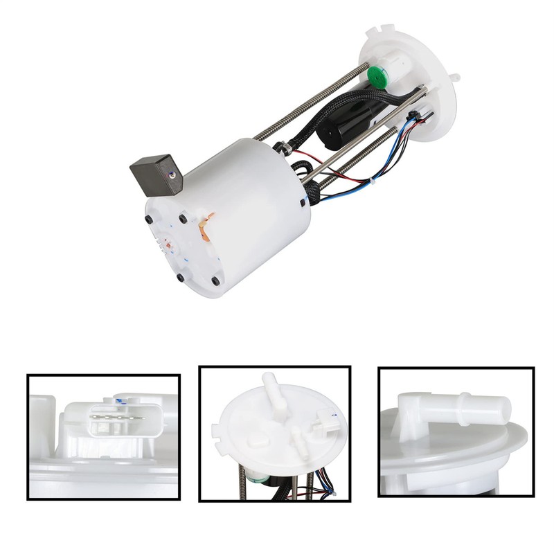munirater Electric Fuel Pump Module Assembly Replacement for Titan 2004-2007
