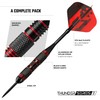 Darts Corner X1066 Thunder | 24 Piece Steel Tip Dart