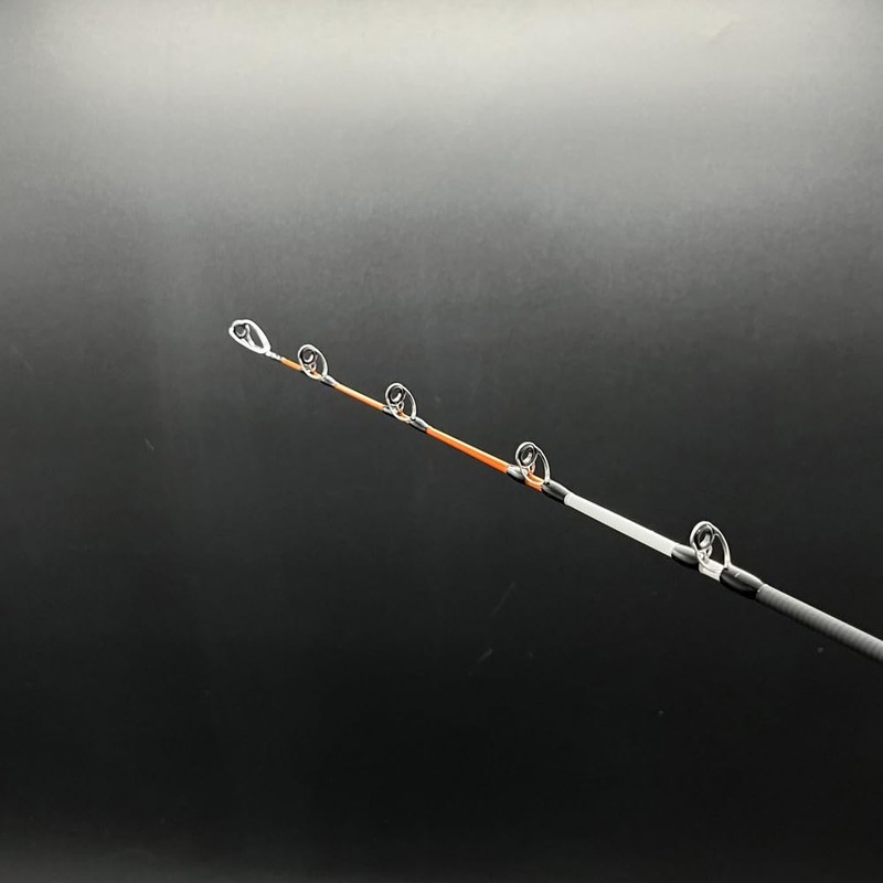 PROMARINE 613949 CB Rossar Scallop 165H Boat Pole