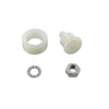 Flavel A094589Drawer Wheel Roller Kit Fits Rangemaster 55/90/110/Leisure Zenith 110/Victoriana