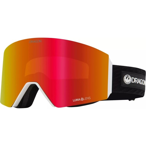 Dragon Unisex RVX MAG OTG Snow Sport Goggle Icon Lumalens