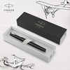 Parker Vector XL Rollerball Pen | Metallic Black Lacquer on