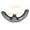 ECOTRIC 21'' Wrap Front Fender designed for 21x3.5 Wheels 120/70-21