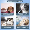 BaraRose 注射器 シリンジ ペット 大容量 プラスチック 猫 犬 オイル 注入