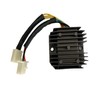 HTharros Regulator Rectifier for Honda Motorcycles Regulator CB 250 250T