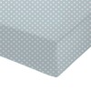 Nimsay Home Polka Dots 100% Cotton Fitted Sheet Elasticated Corners