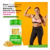 Rdt Raiz 100% Pura Al Natural En Trozos 90 Microdosis