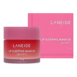 Laneige 라네즈 립 슬리핑 마스크 EX 베리 20g 입술 각질을 부드럽게 케어 Laneige Lip Sleeping Mask EX Berry 20g Softly Care for Lip Dead Skin Cells