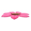 Sunflower Baby Bath Head Support Soft Skin Friendly Short Plush
