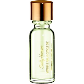 Sally Hansen Vitamin E Nail and Cuticle Oil, 0.45 Fluid Ounce