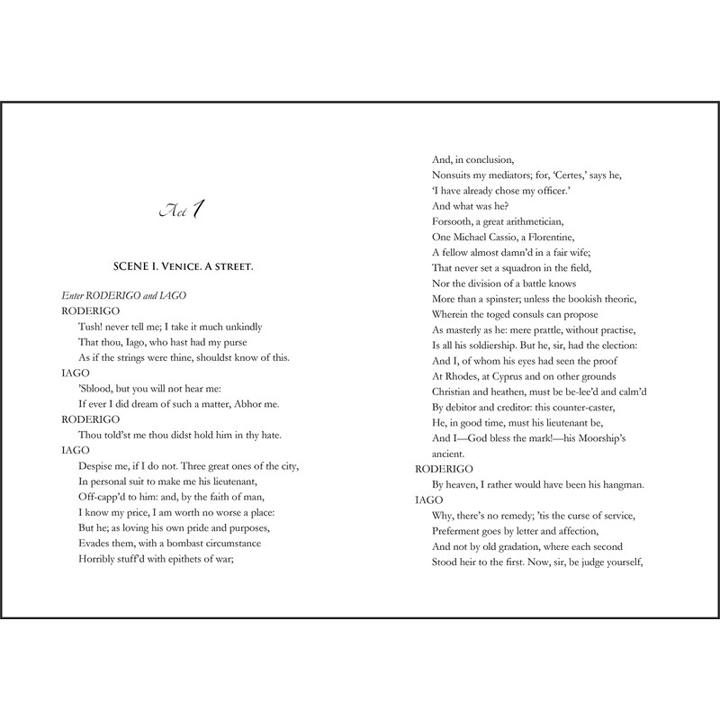 Othello (Pocket Classics)