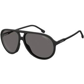 Carrera Men's Sunglasses, Nero opaco