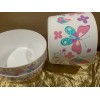 New Tupperware UNIQUE Butterfly & Flowers Theme Ilumina StacknStore Set