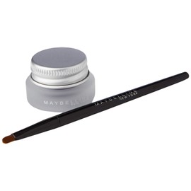 Maybelline New York Gel Eyeliner Eyestudio Lasting Drama Ultra Violet / Gel Texture Eyeliner (24 Hours Long-Lasting, No Drying Out, Includes Brush) 1 x 3 ml