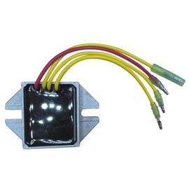 Voltage Regulator Rectifier is compatible with Sea-Doo 787 800 XP 1995-1996 Sea-Doo GSX 1996 Sea-Doo GTX 1996-1997 Sea-Doo SPX 1997-1999 OEM：278000443 278-000-443