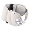 Toddler Car Head Support Strap Reduce Neck Fatigue Adjust Length