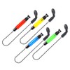Carp Fishing Swingers with Bite Alarm, Red, Yellow, Blue, Green,